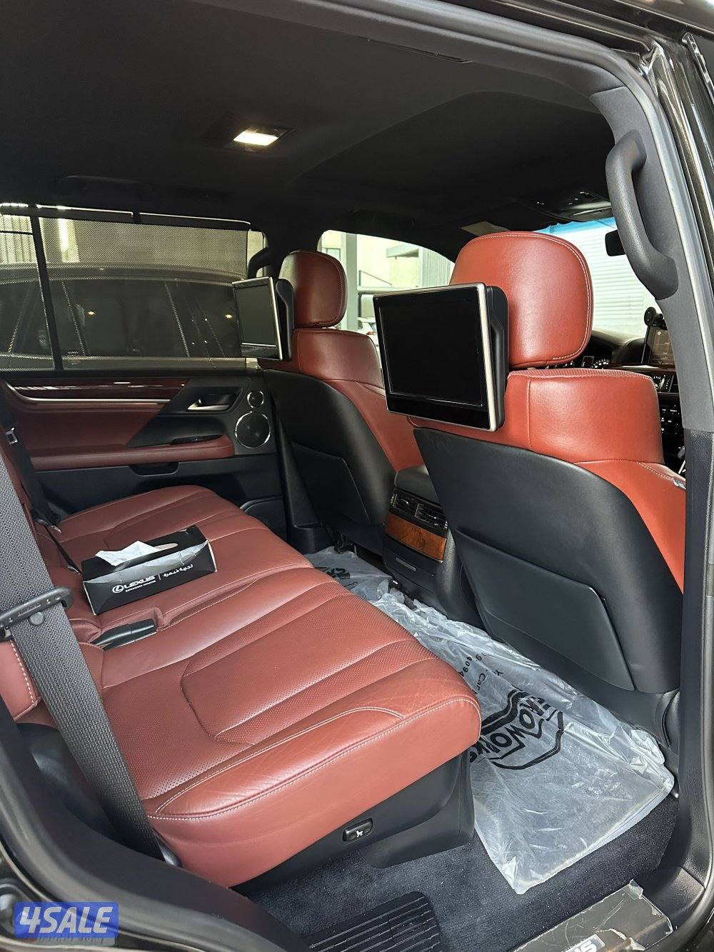 lexus lx 570 sport 20187