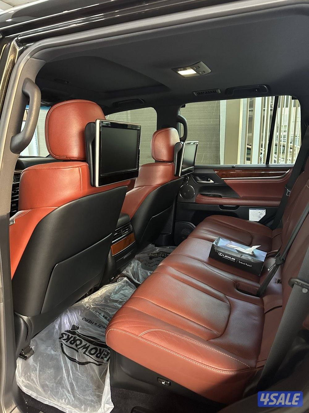 lexus lx 570 sport 20188