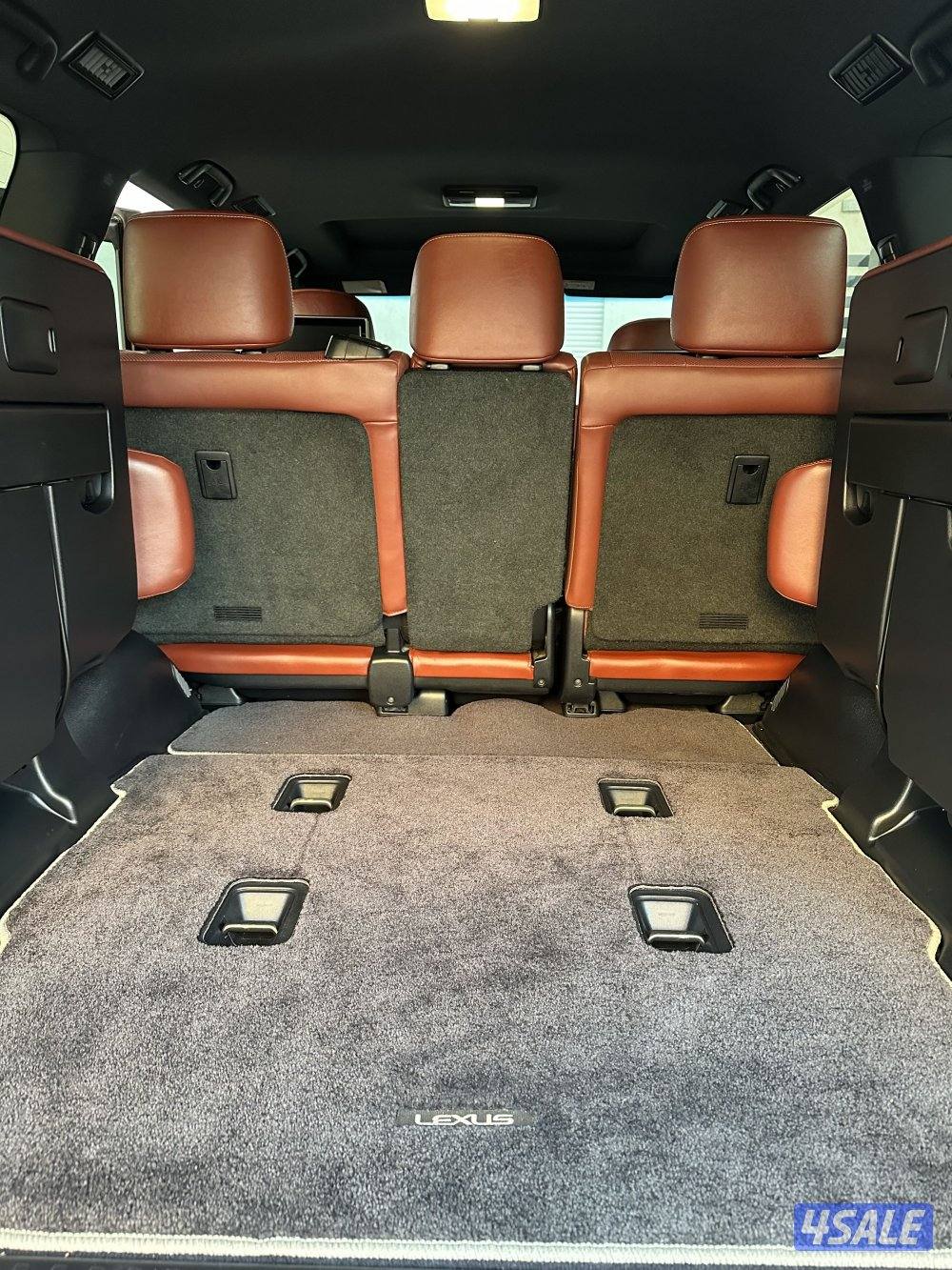 lexus lx 570 sport 20189