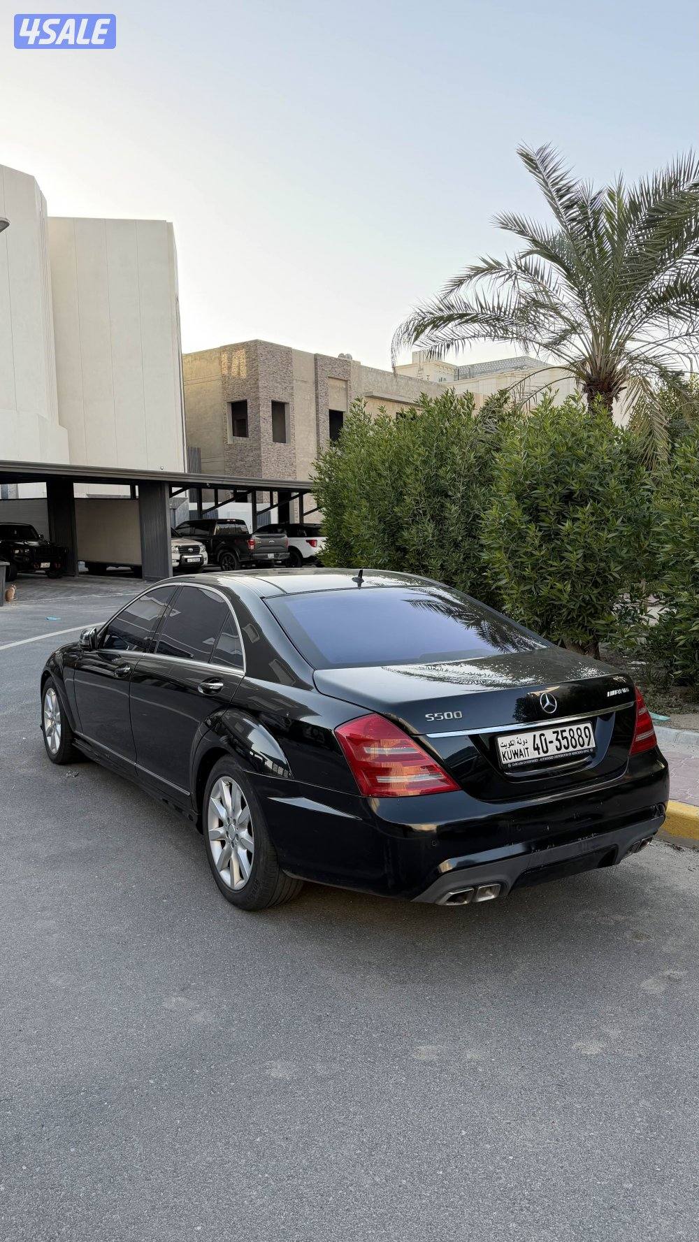 مرسيدس s5000