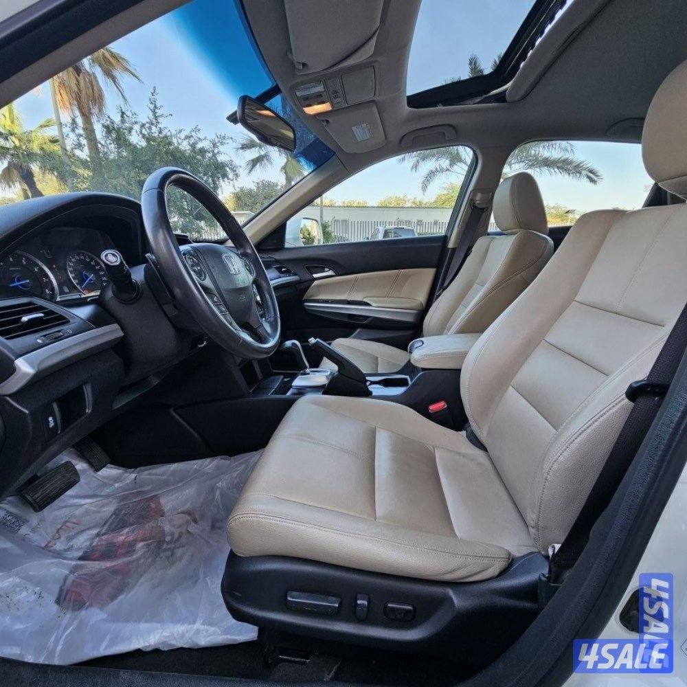 Honda Crosstour touring V6 20136