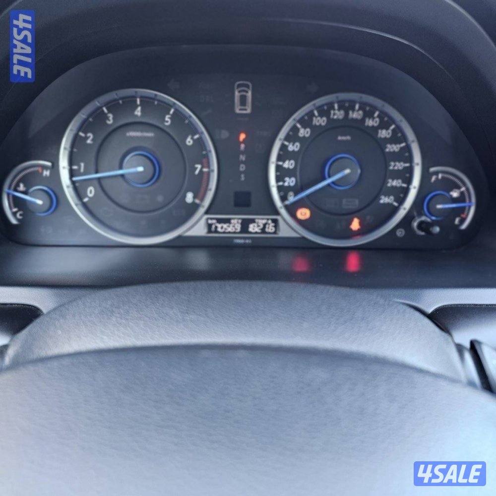 Honda Crosstour touring V6 20139