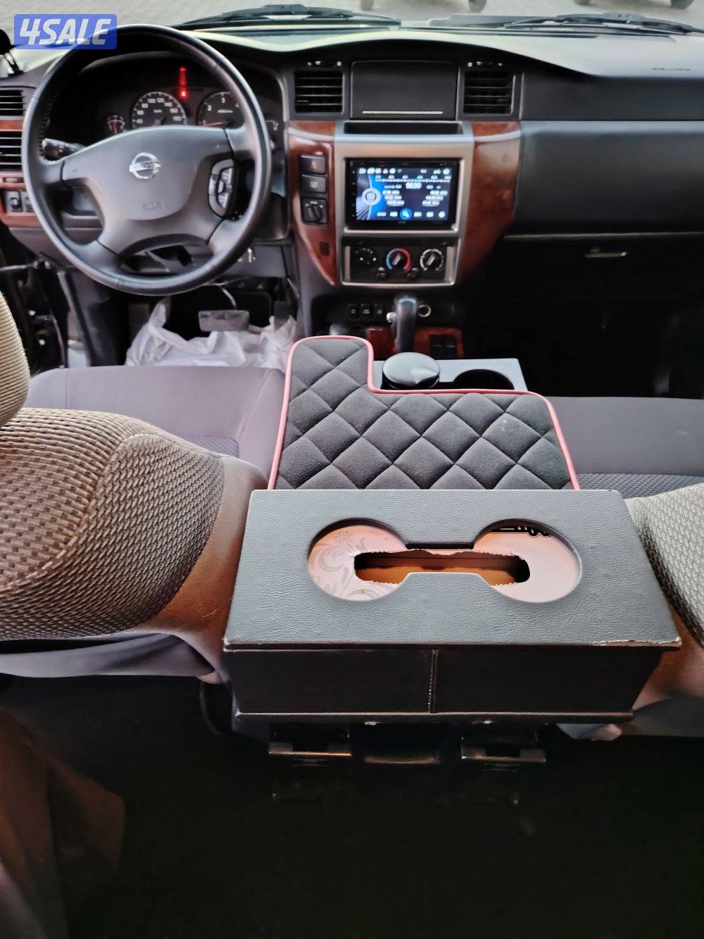 فتك تماتيك ٢٠١٥ ماشي٢٧٠ الف صبغ وكااله4