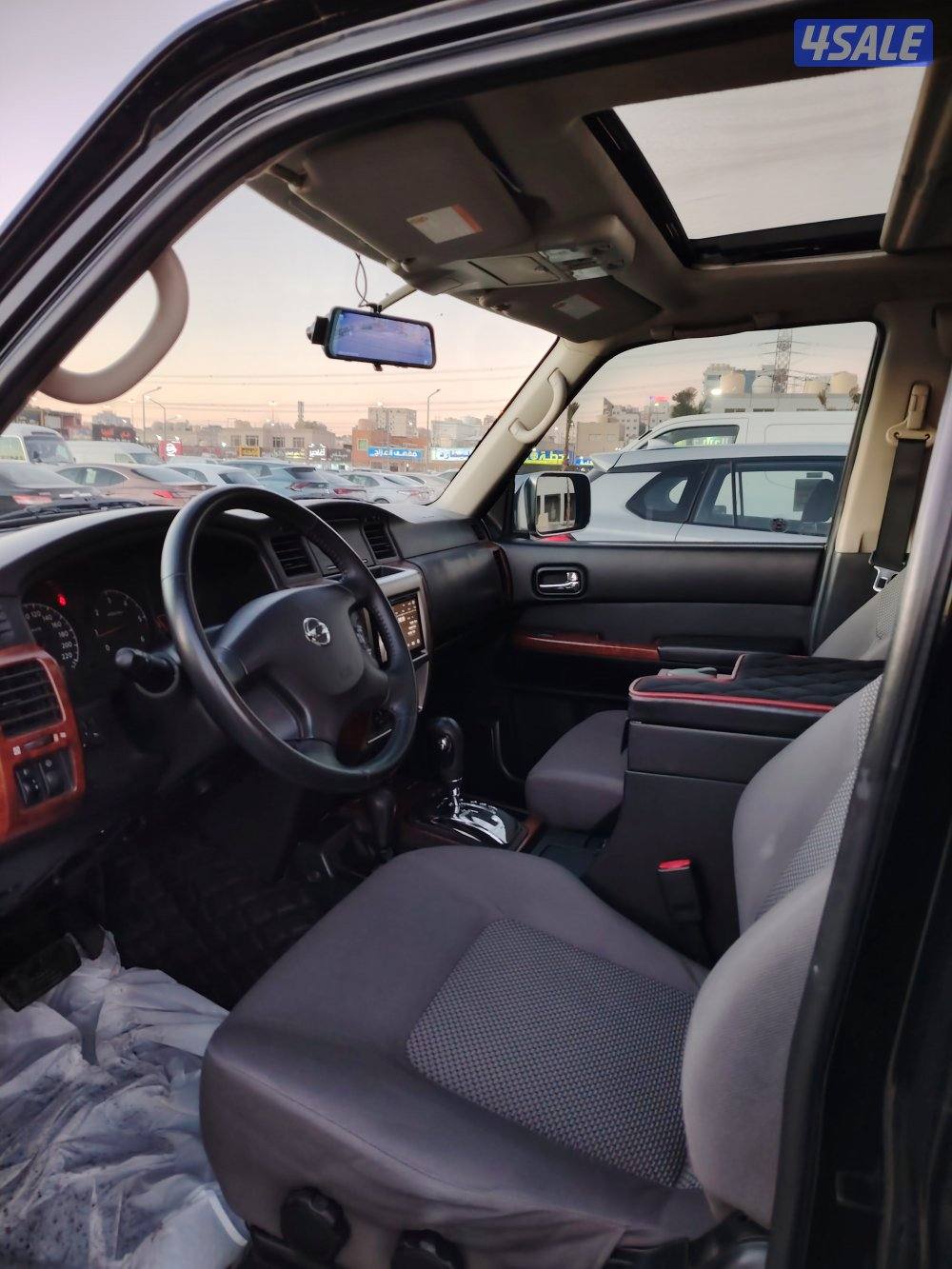 فتك تماتيك ٢٠١٥ ماشي٢٧٠ الف صبغ وكااله5