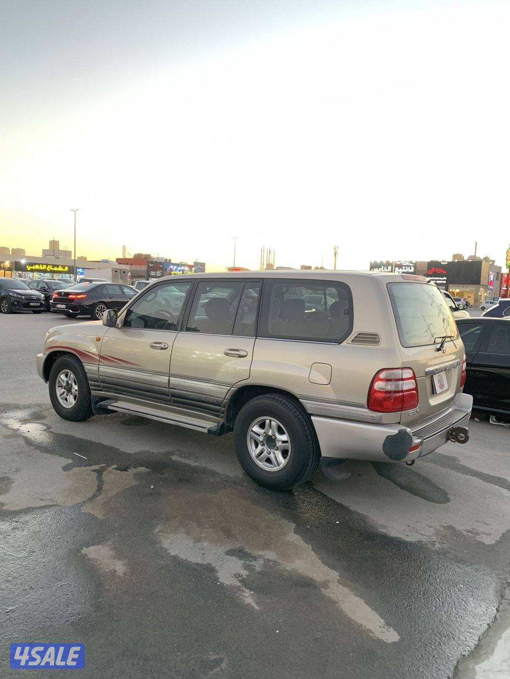 لاند كروزر GXR2