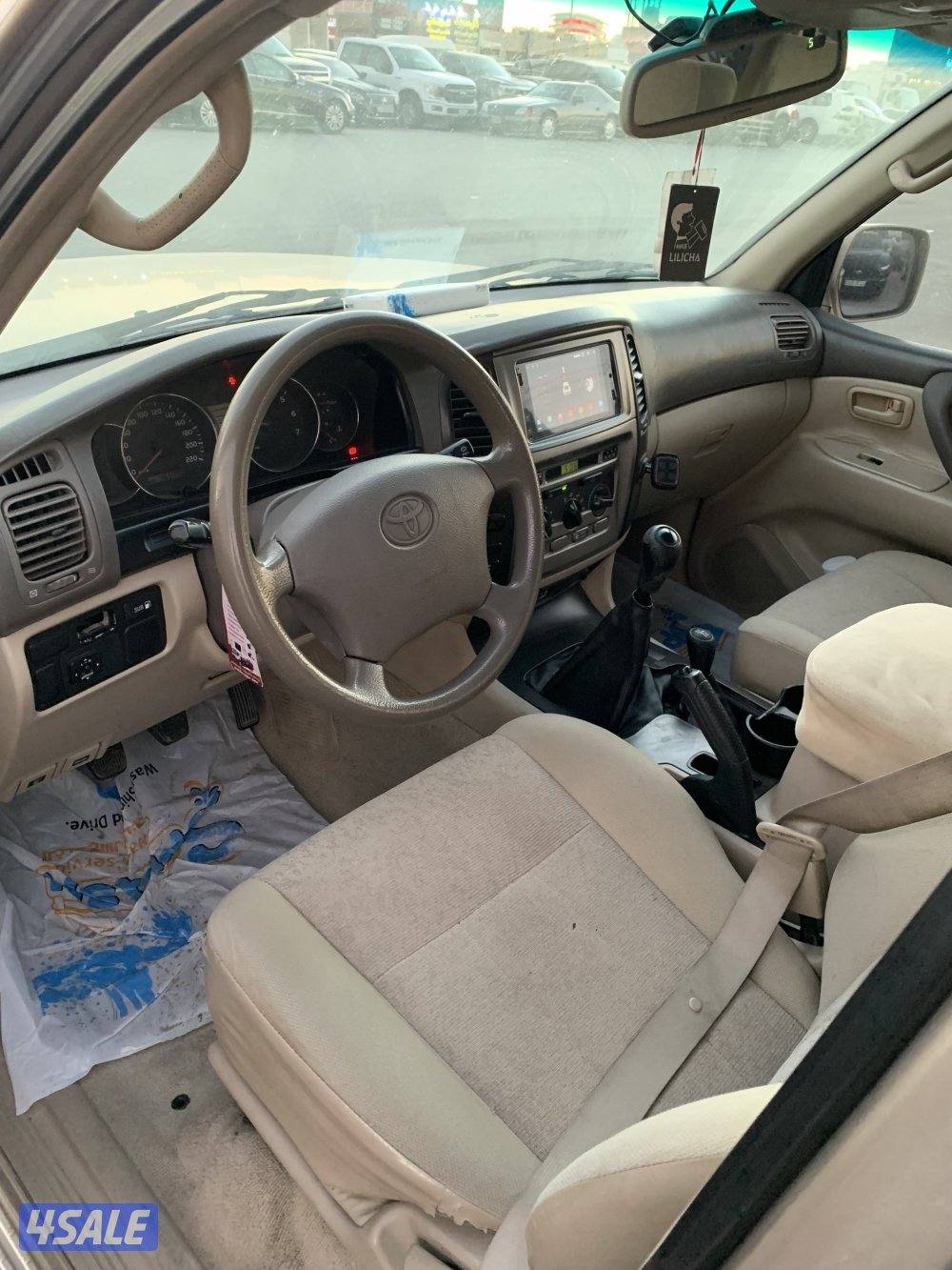 لاند كروزر GXR4