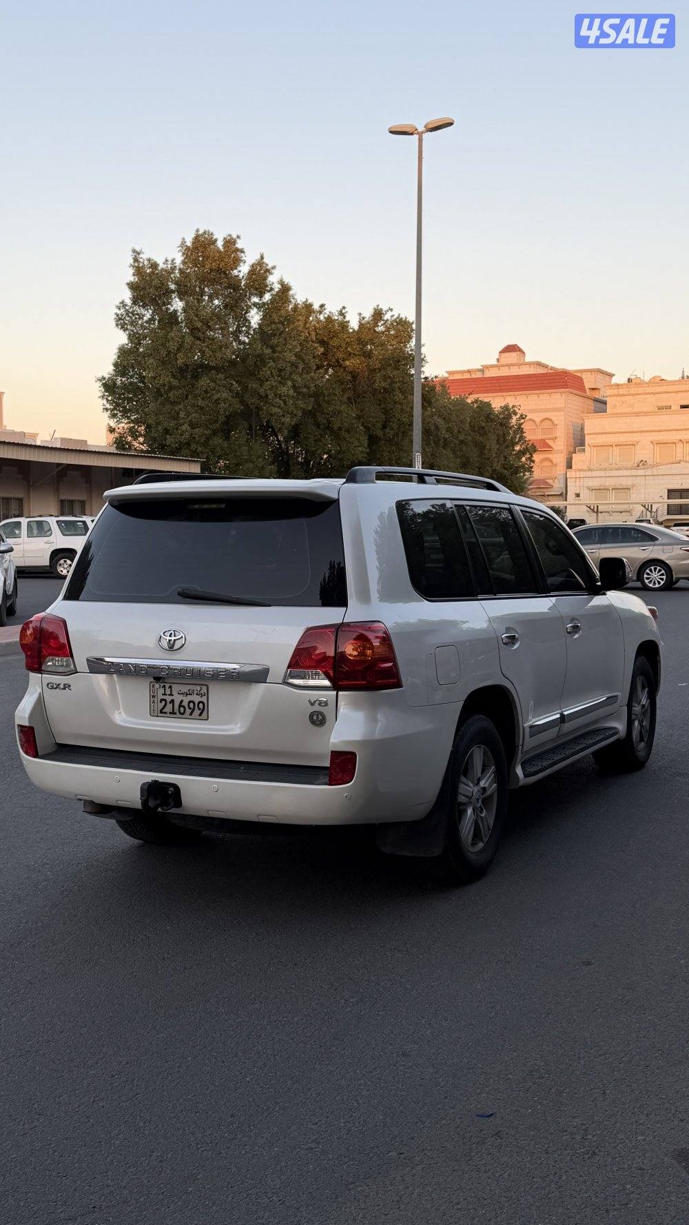 للبيع لاند كروز ( 2013 ) G.X.R7