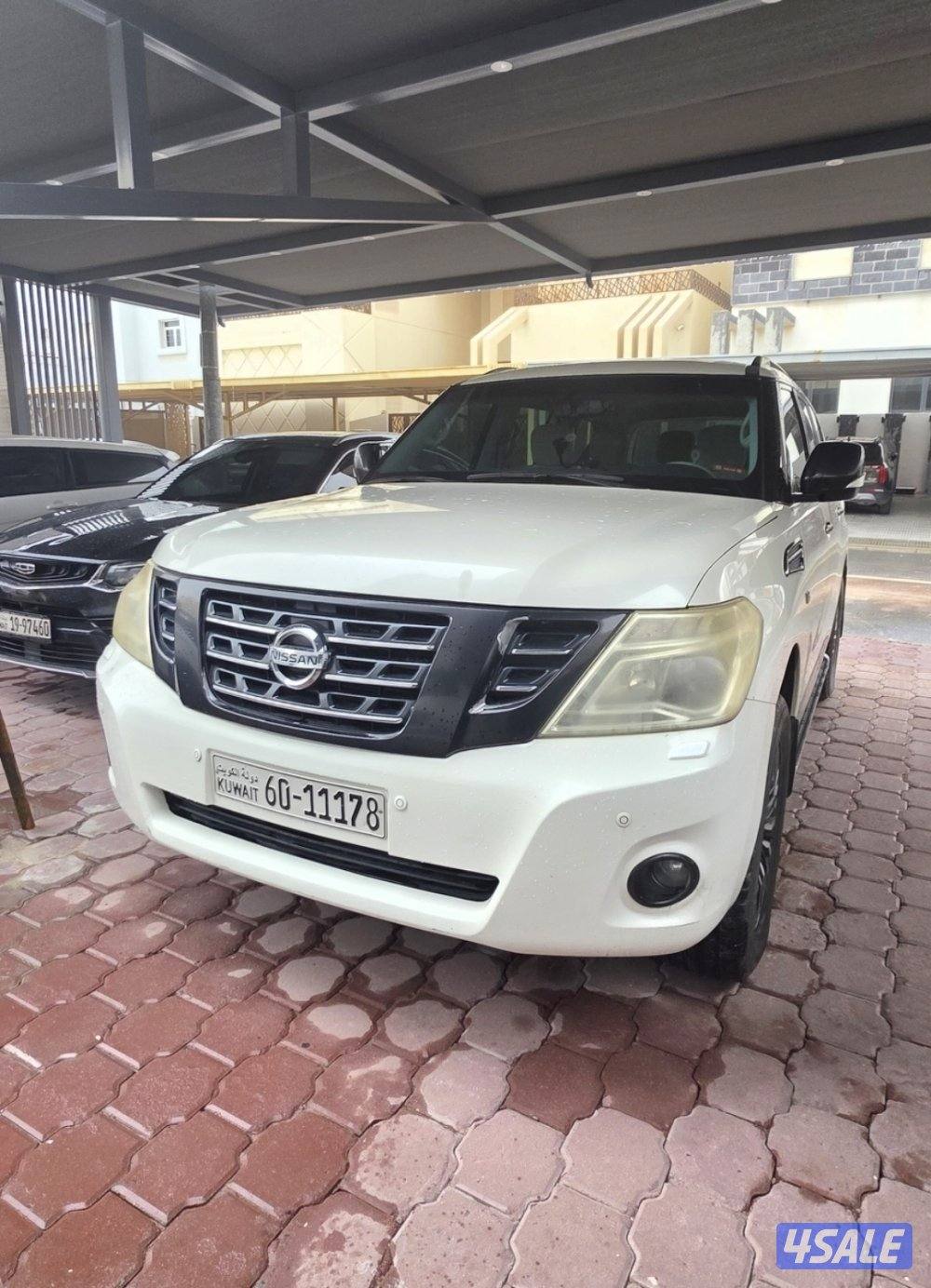 للبيع باترول  ٢٠١٤0