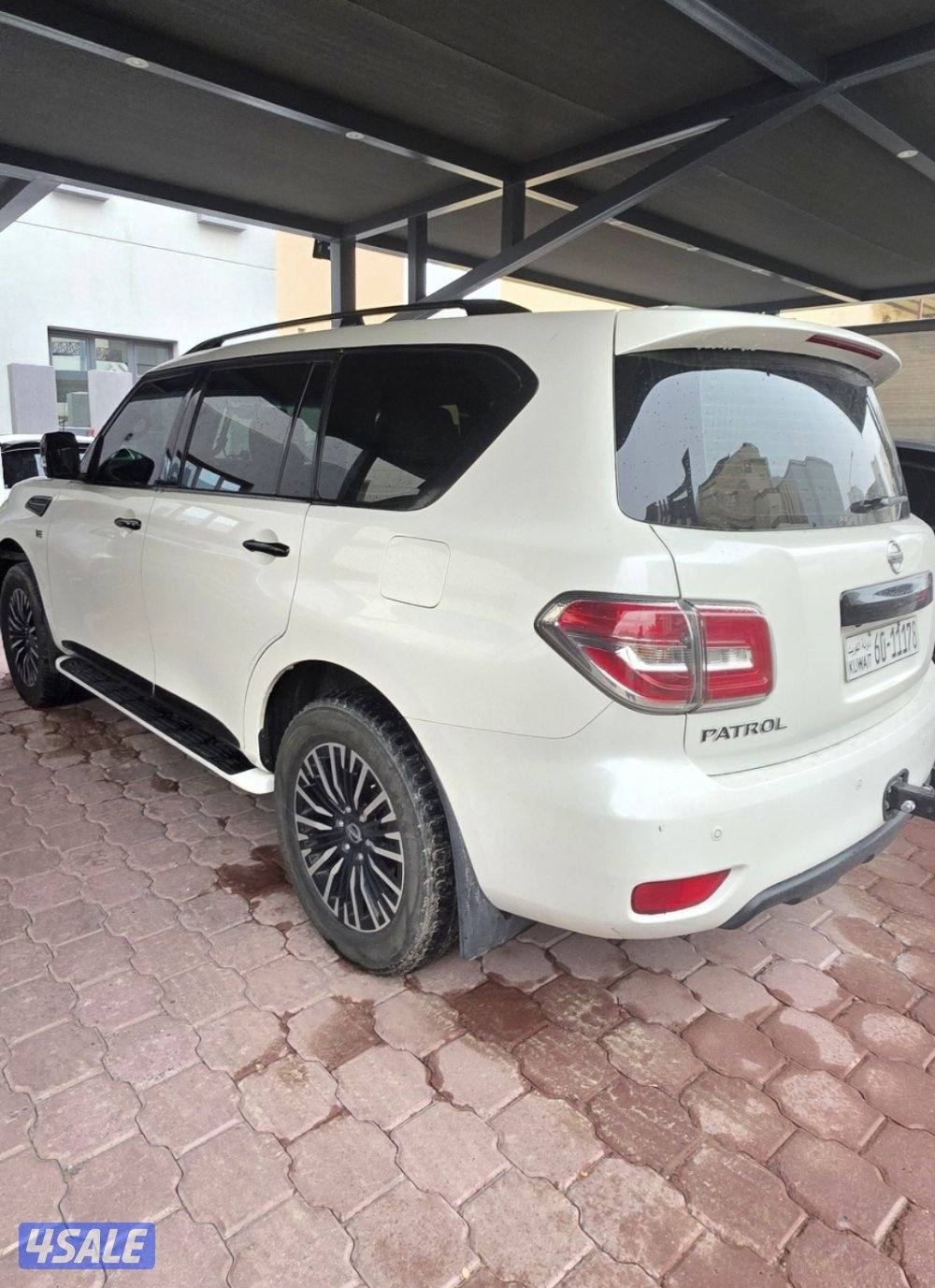 للبيع باترول  ٢٠١٤1