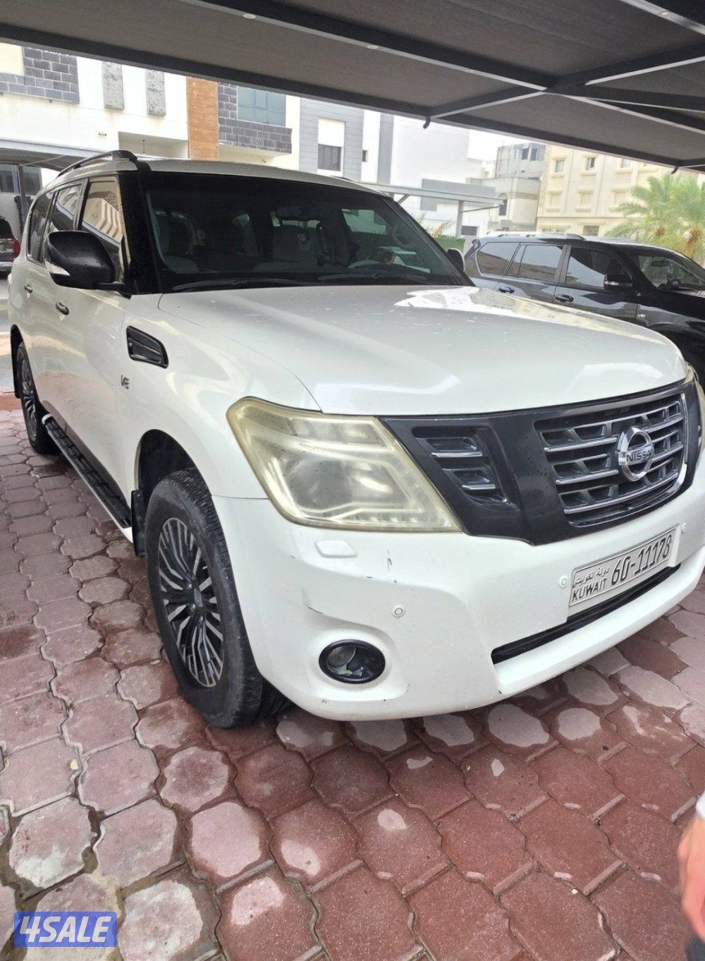 للبيع باترول  ٢٠١٤3