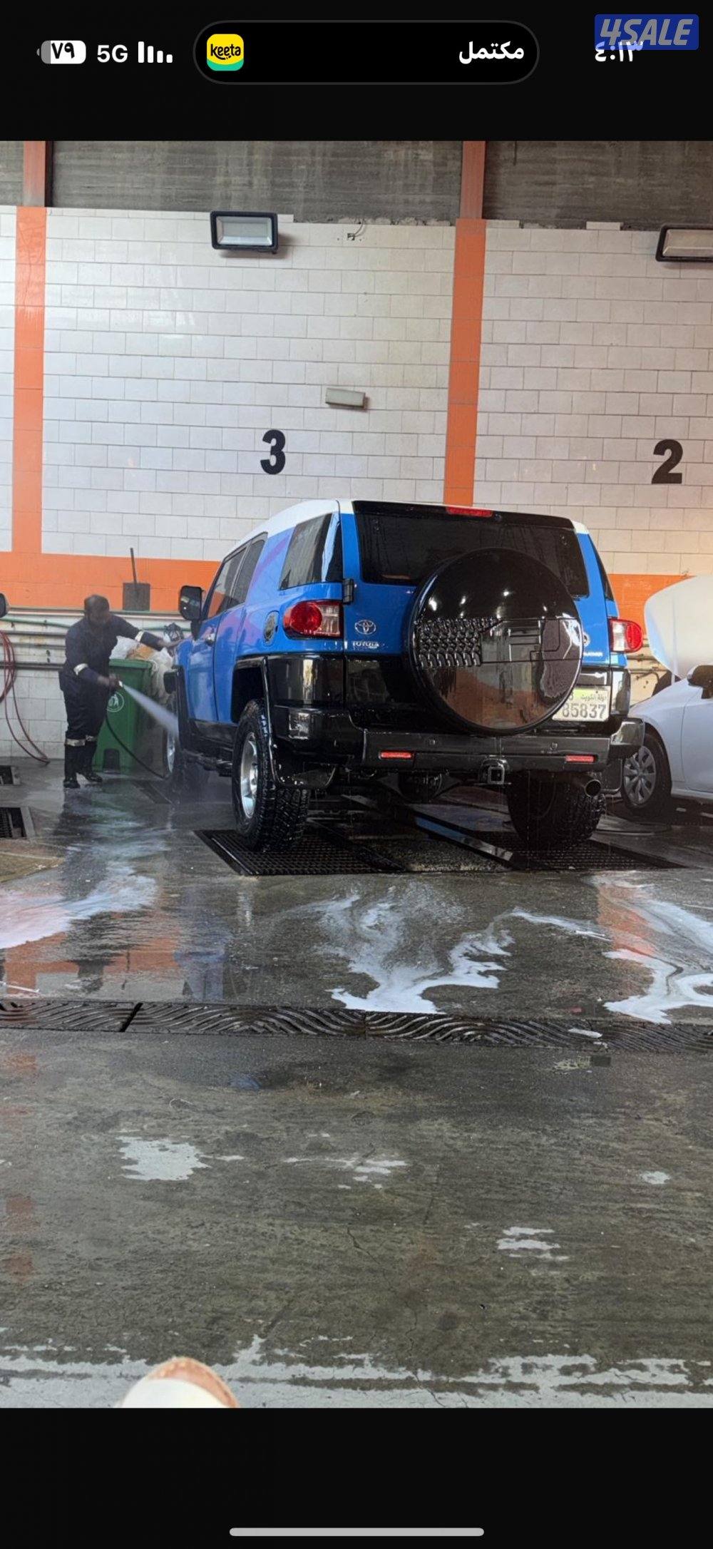 للبيع افجي بحالة الوكالة4