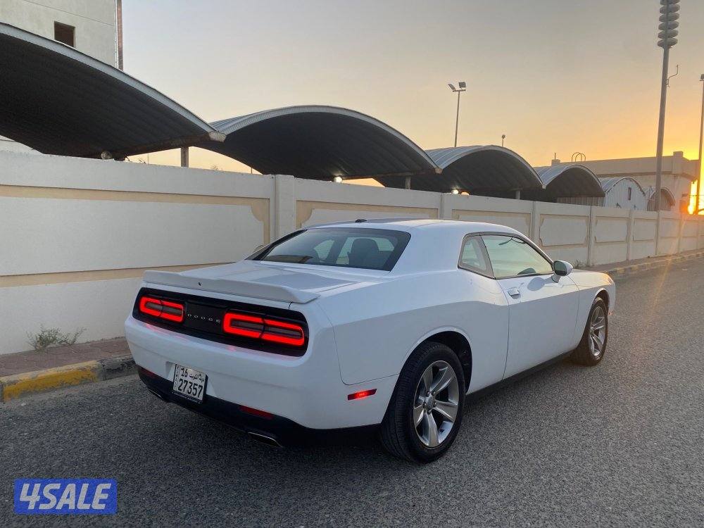 شالنجر موديل 20177