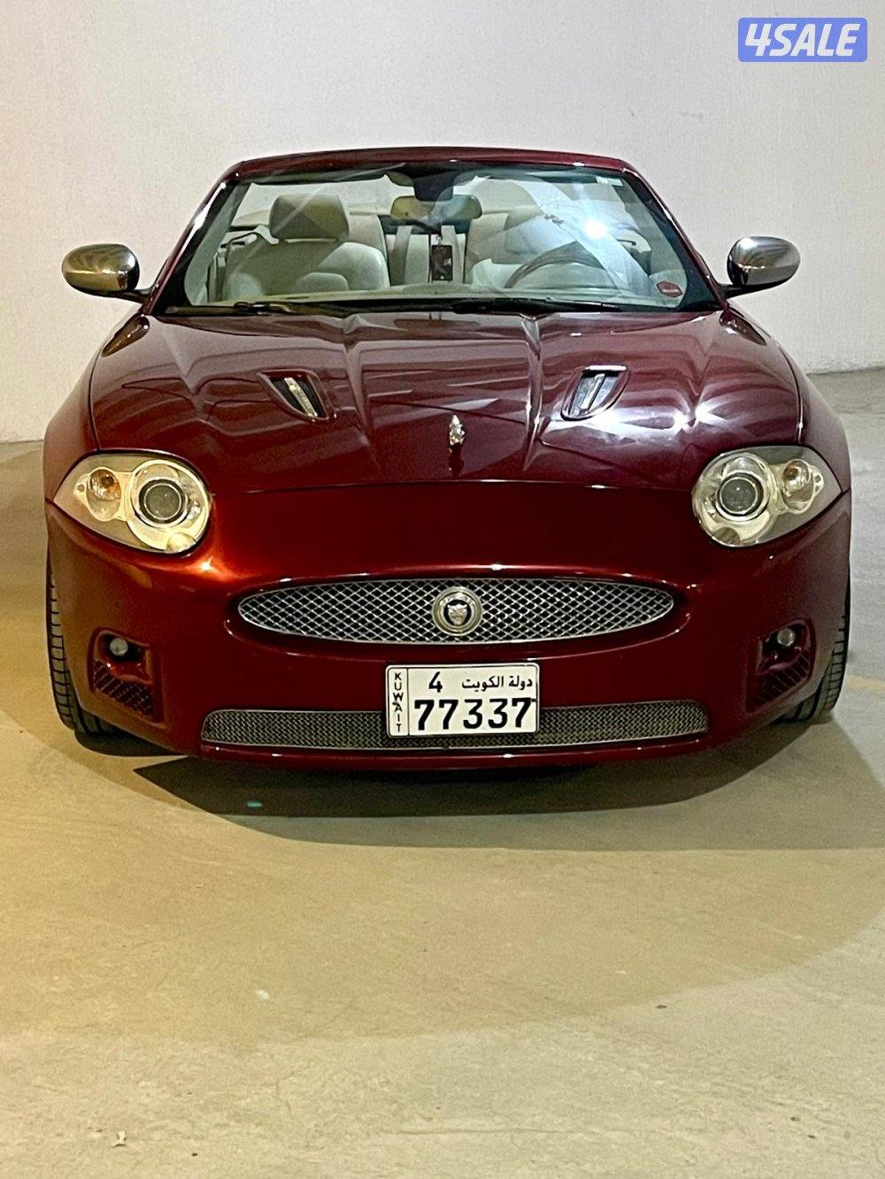 سبورت بكج XKR كشف رنقات R من النوادر13