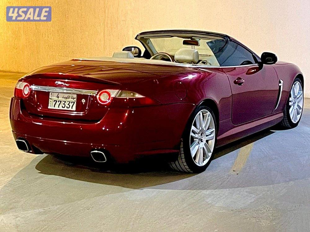 سبورت بكج XKR كشف رنقات R من النوادر12