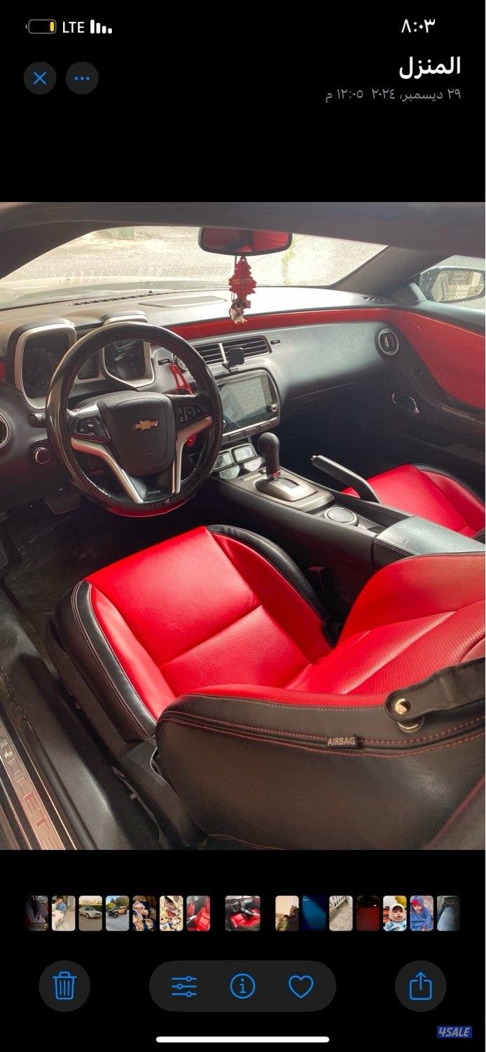 كمارو SS / LS3 للبيع9