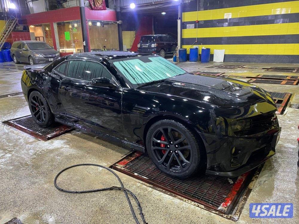 كمارو SS / LS3 للبيع10