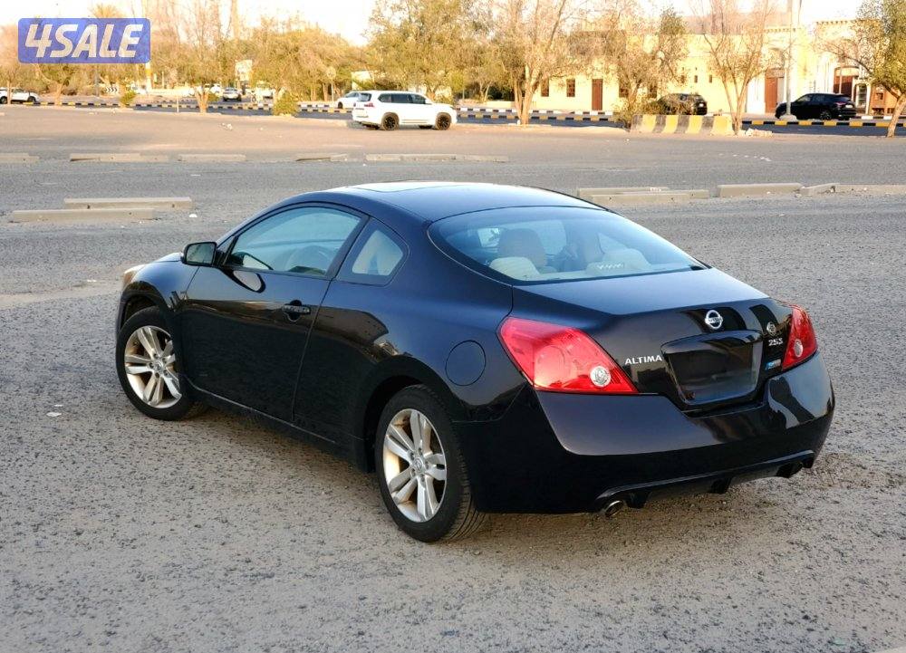 التيما كوبيه موديل ٢٠١١ بحاله ممتازه1