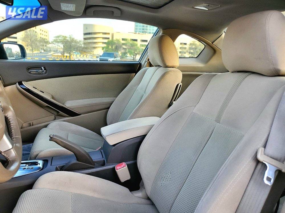 التيما كوبيه موديل ٢٠١١ بحاله ممتازه3