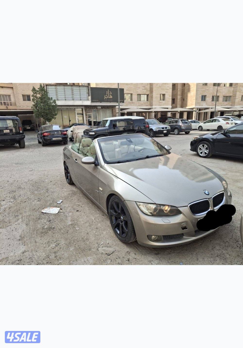 للبيع بي ام كشف2