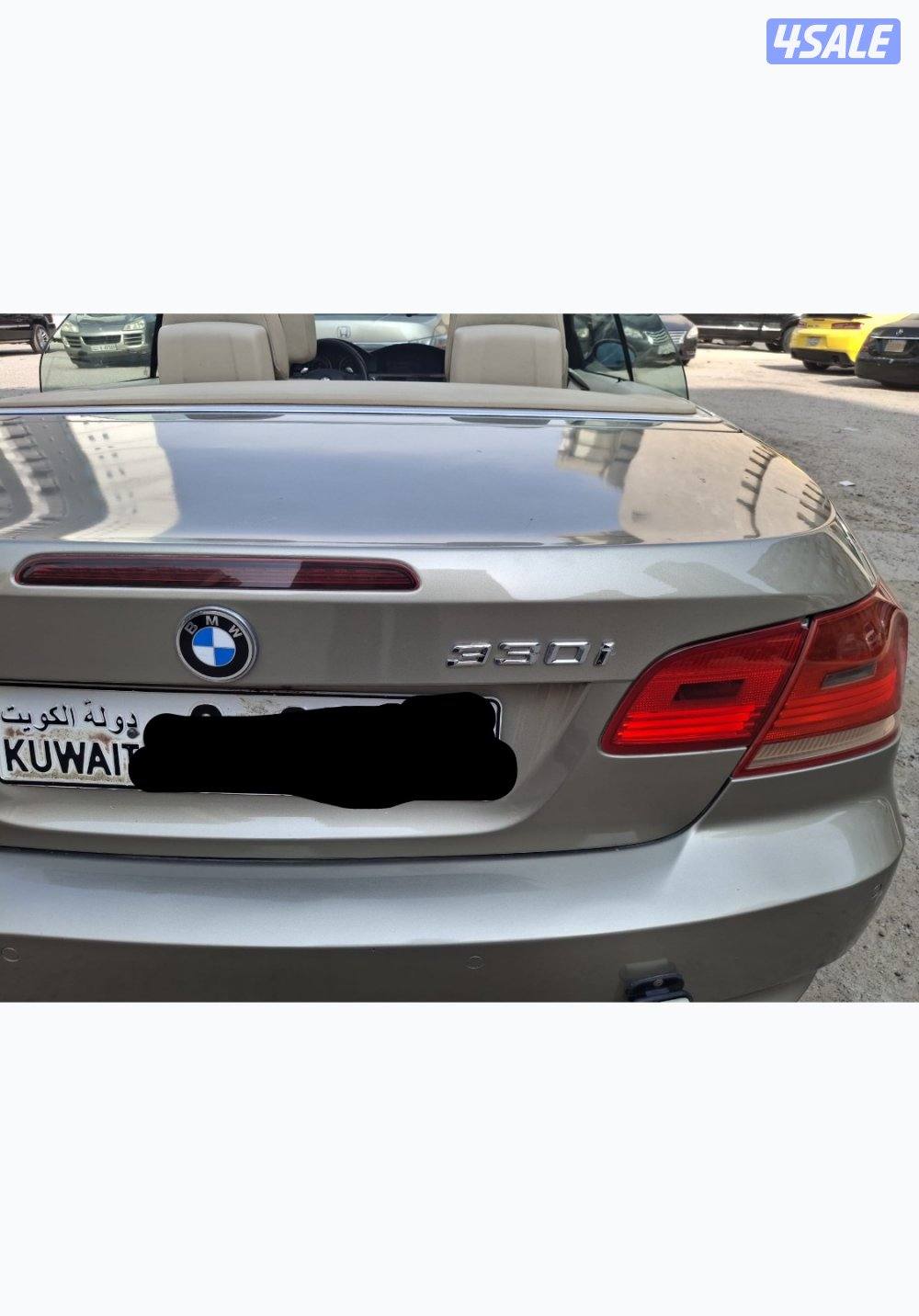 للبيع بي ام كشف4