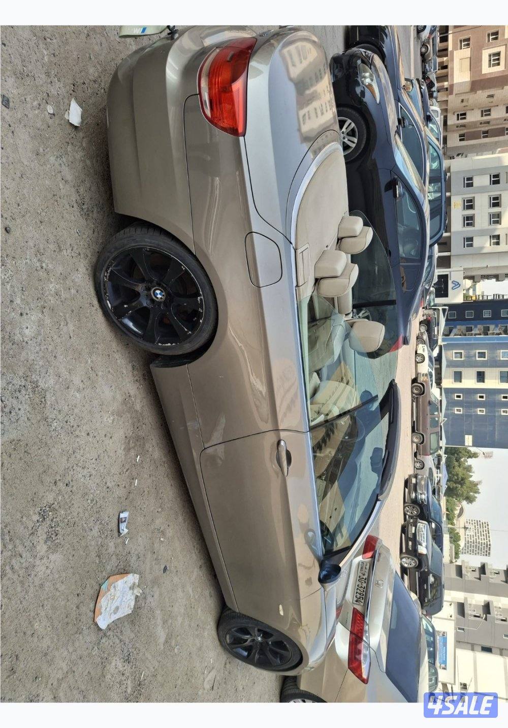 للبيع بي ام كشف6