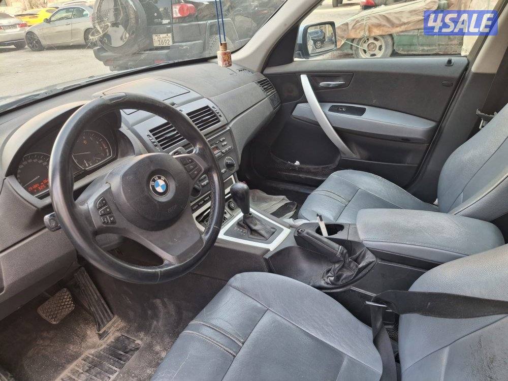 للبيع بي ام كشف7