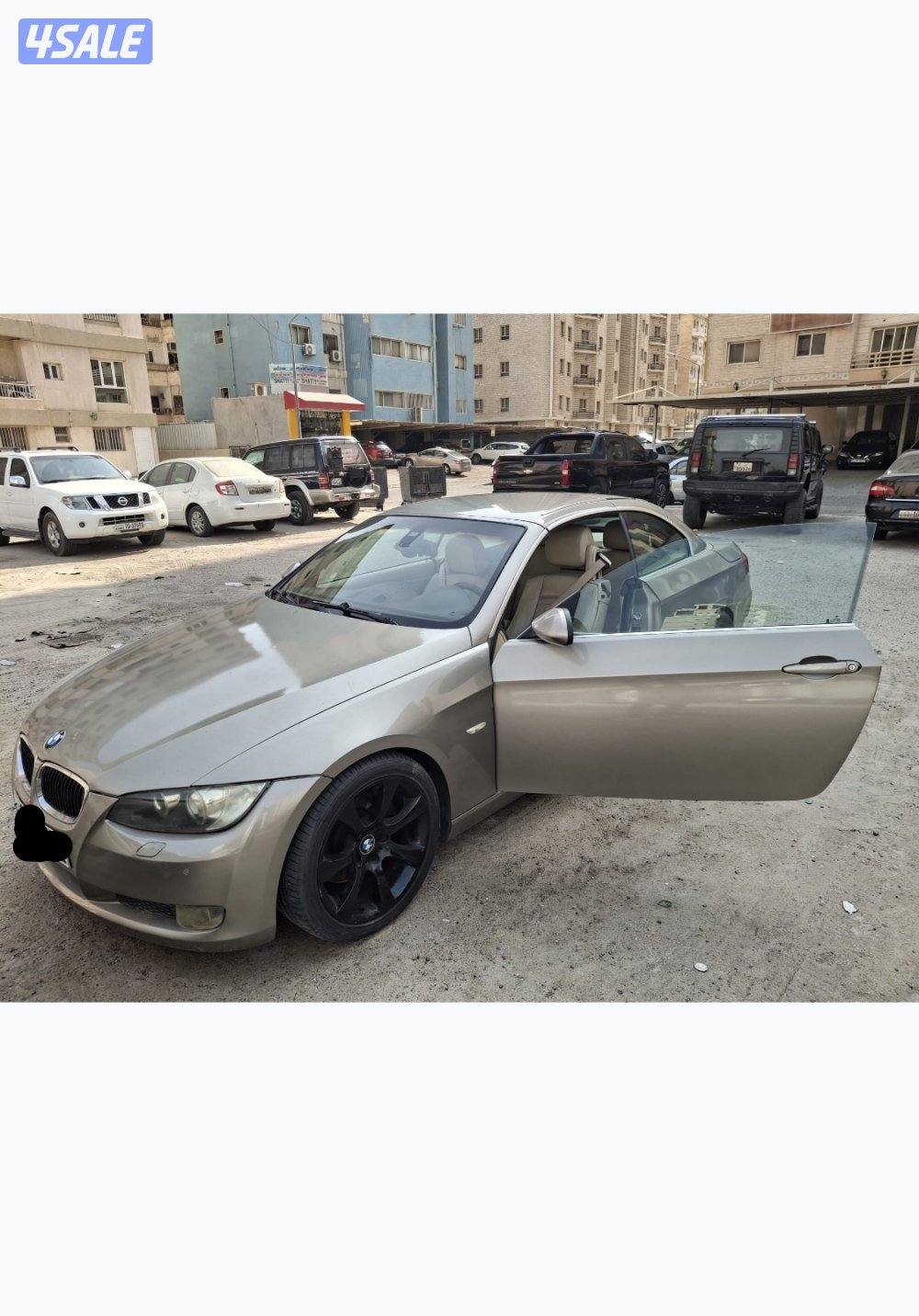 للبيع بي ام كشف8