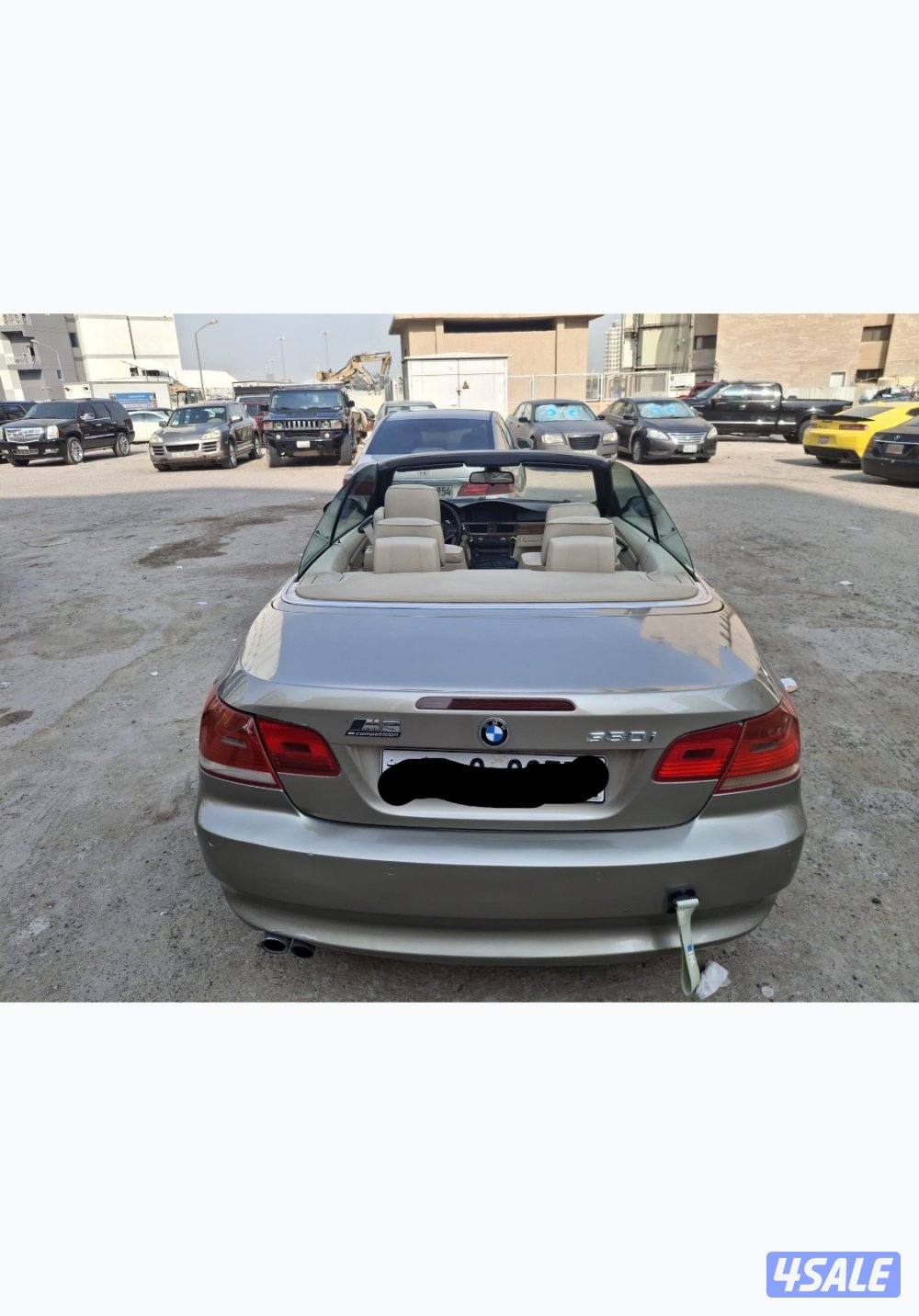 للبيع بي ام كشف10