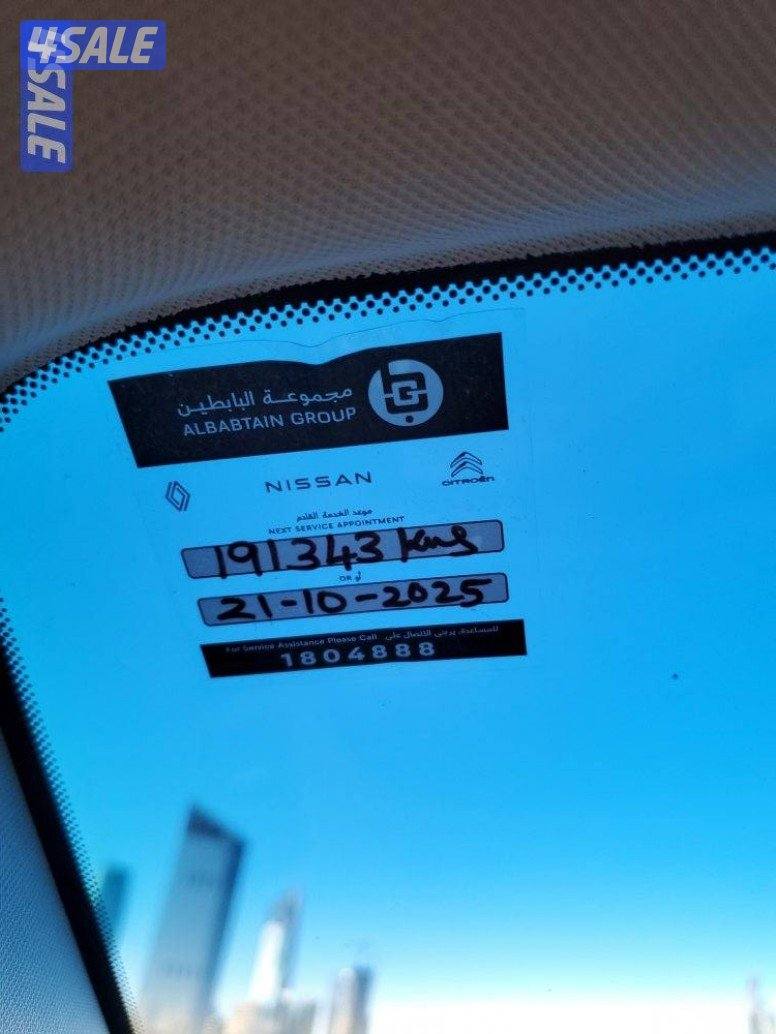 التيما كوبيه موديل ٢٠١١ بحاله ممتازه5