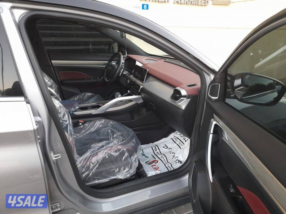 السالمية جيلىCOOLRAY S موديل 2023 1500CC6