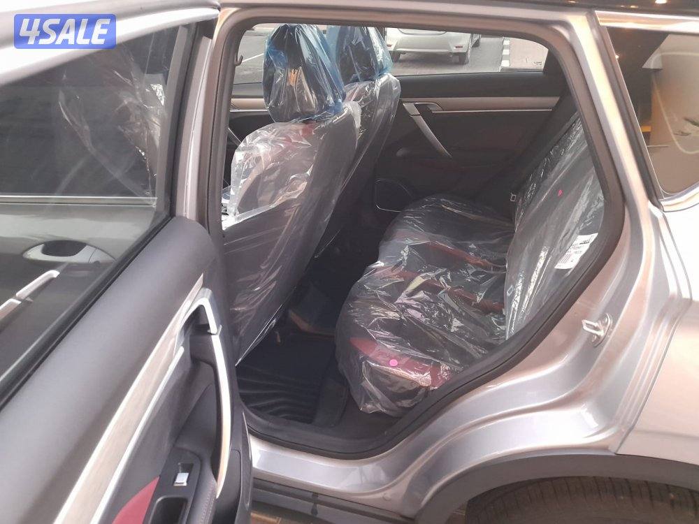 السالمية جيلىCOOLRAY S موديل 2023 1500CC8