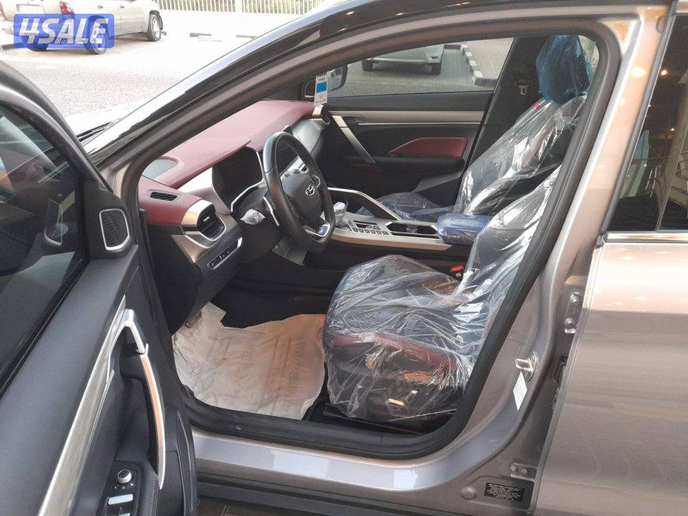 السالمية جيلىCOOLRAY S موديل 2023 1500CC9