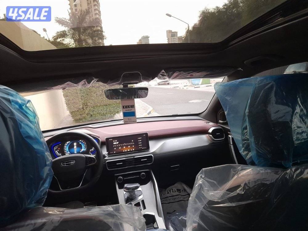 السالمية جيلىCOOLRAY S موديل 2023 1500CC10