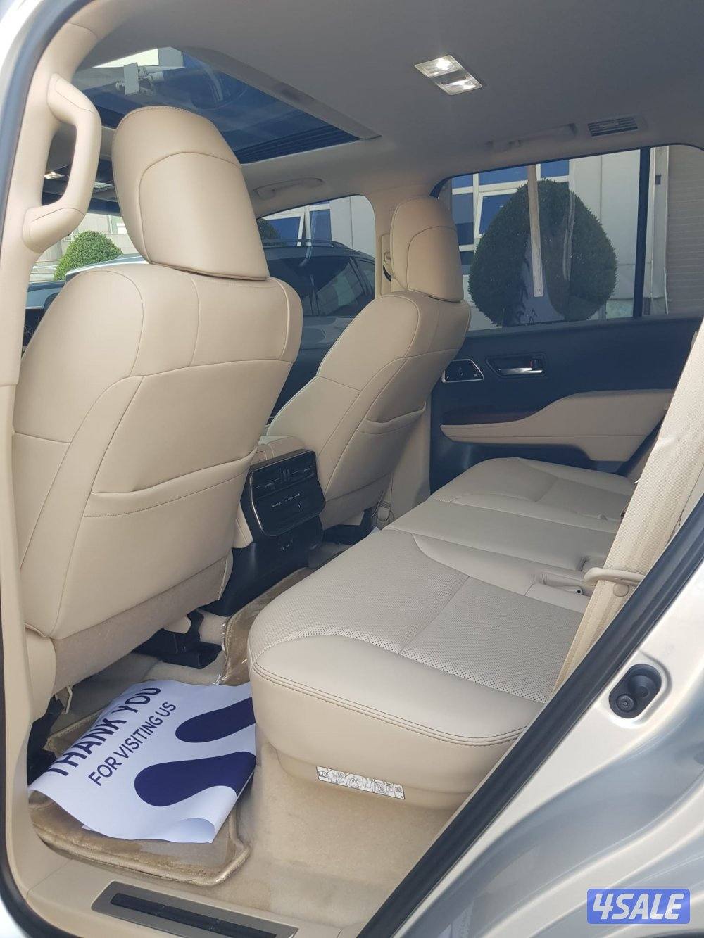 للبيع لاندكروز AERO توين تيربو موديل 2023 عداد 67 ألف صبغ وكاااالة7