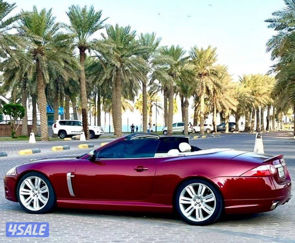 سبورت بكج XKR كشف رنقات R من النوادر0