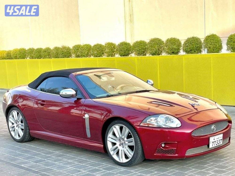 سبورت بكج XKR كشف رنقات R من النوادر1