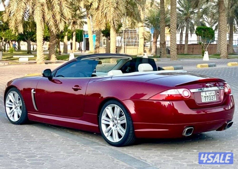 سبورت بكج XKR كشف رنقات R من النوادر2