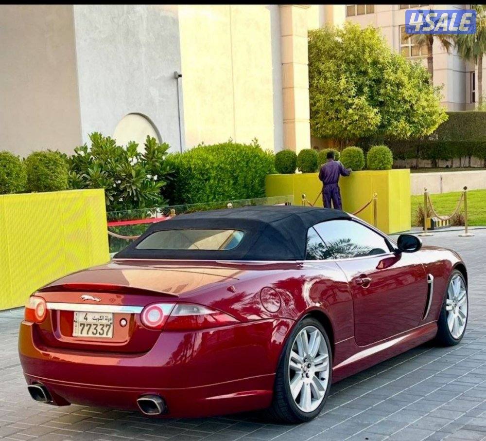 سبورت بكج XKR كشف رنقات R من النوادر3