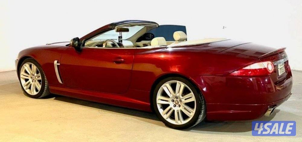 سبورت بكج XKR كشف رنقات R من النوادر6