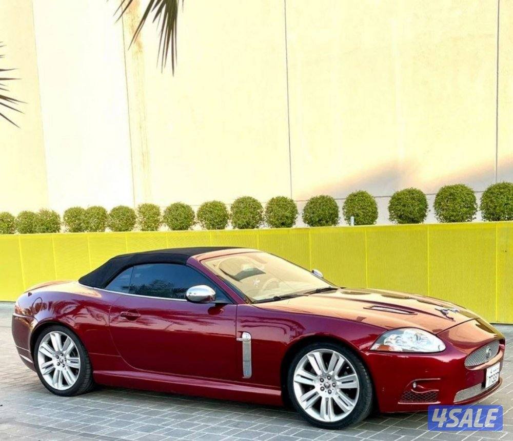 سبورت بكج XKR كشف رنقات R من النوادر7