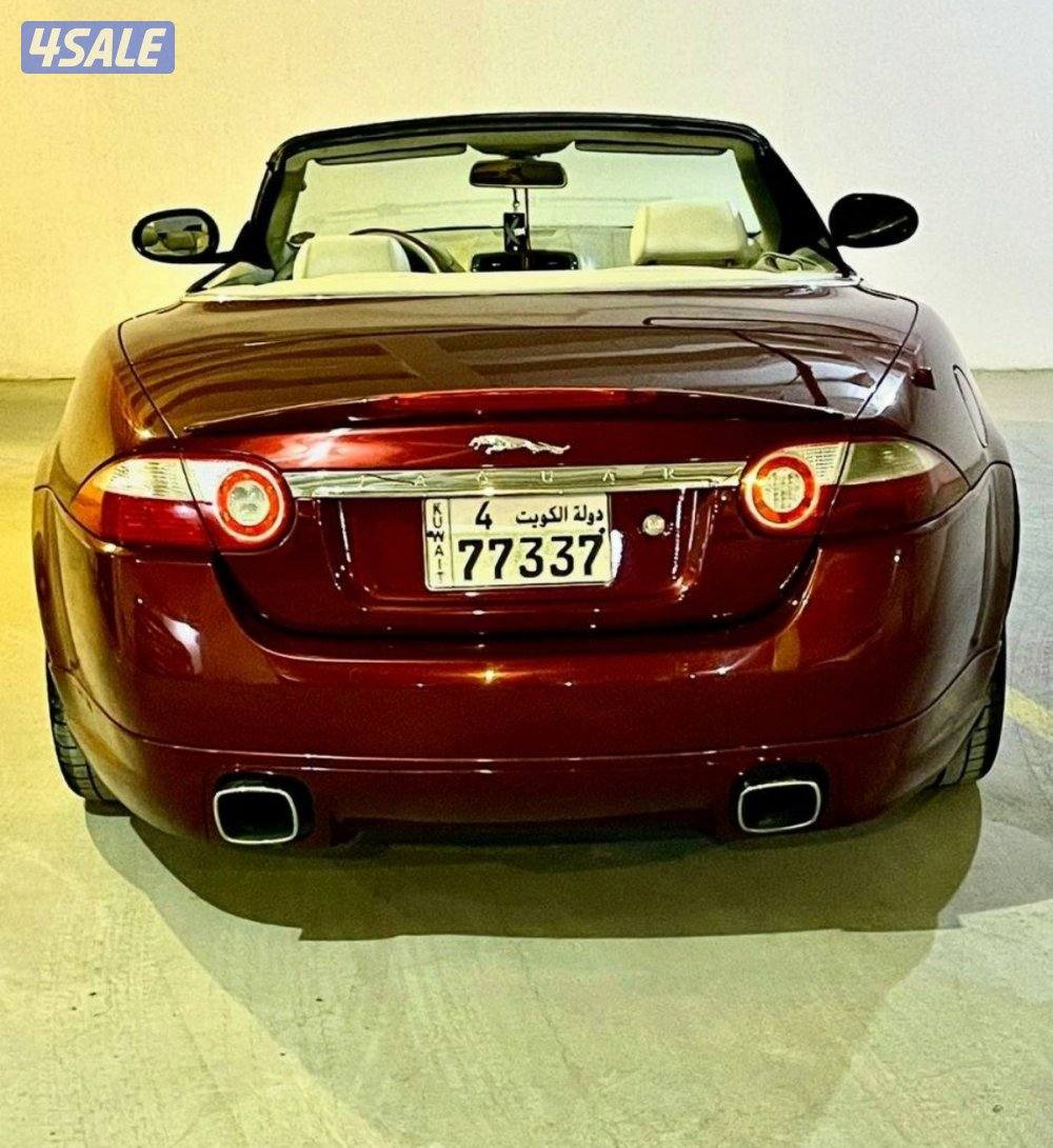 سبورت بكج XKR كشف رنقات R من النوادر8