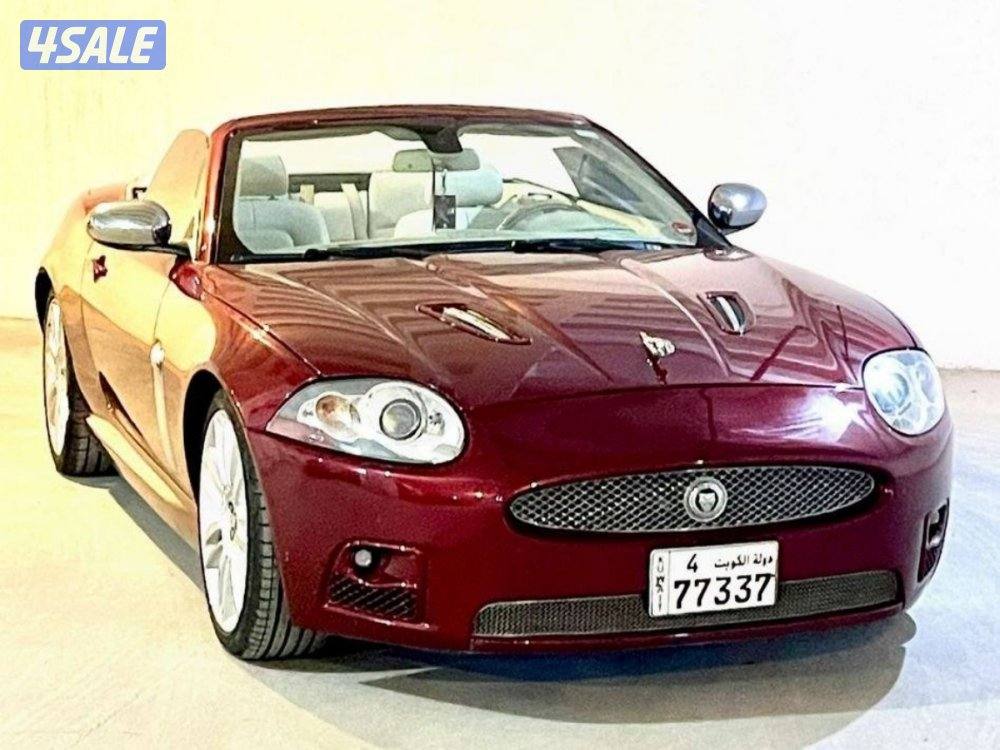 سبورت بكج XKR كشف رنقات R من النوادر10