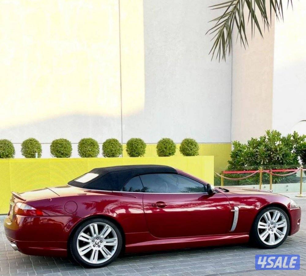 سبورت بكج XKR كشف رنقات R من النوادر9