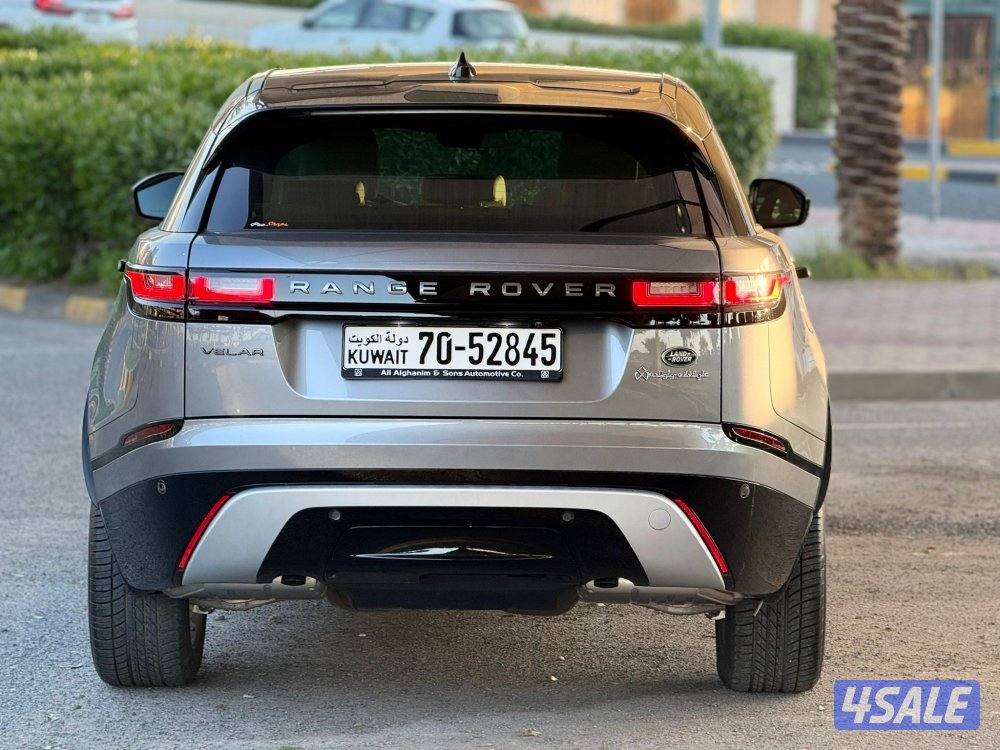 للبيع : رانج فيلار Daynmic R  موديل : 2023 عداد: 23 الف3