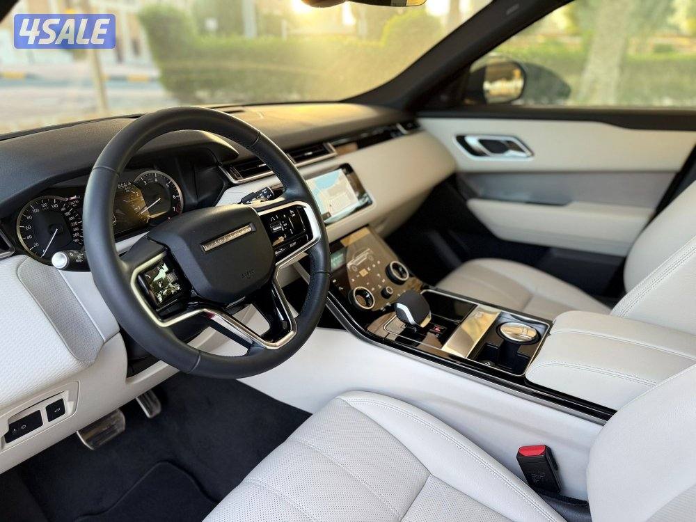 للبيع : رانج فيلار Daynmic R  موديل : 2023 عداد: 23 الف6