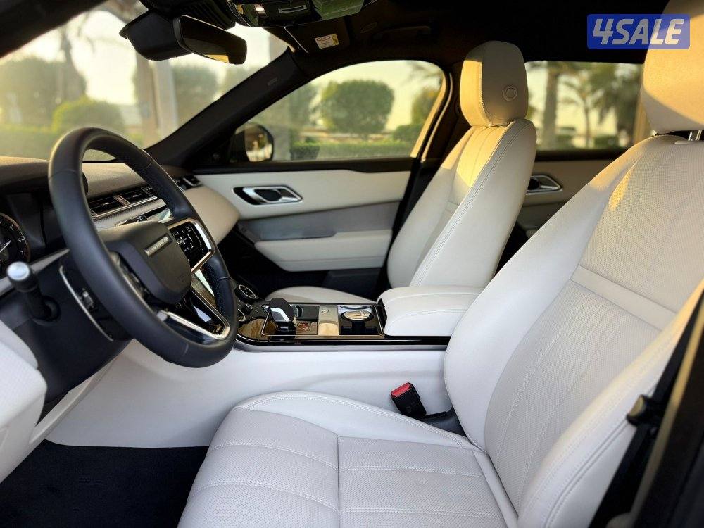 للبيع : رانج فيلار Daynmic R  موديل : 2023 عداد: 23 الف7