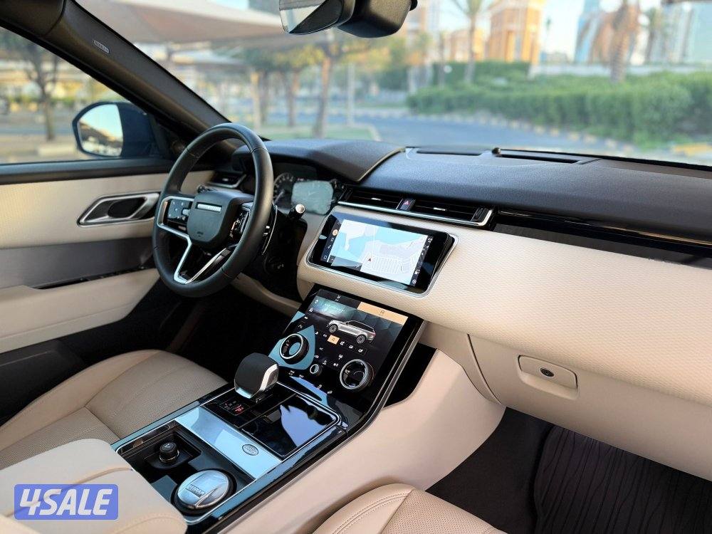 للبيع : رانج فيلار Daynmic R  موديل : 2023 عداد: 23 الف8