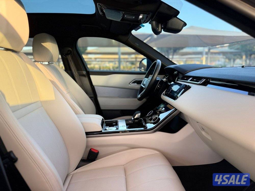 للبيع : رانج فيلار Daynmic R  موديل : 2023 عداد: 23 الف9