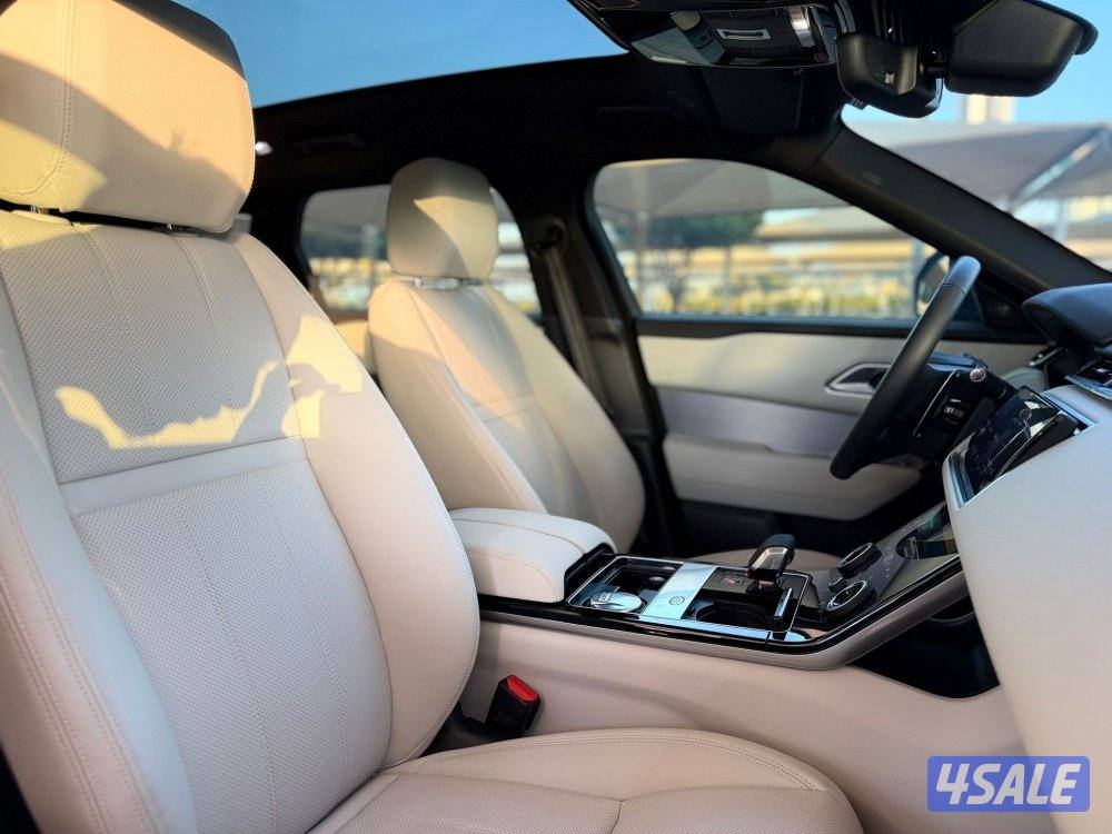 للبيع : رانج فيلار Daynmic R  موديل : 2023 عداد: 23 الف10