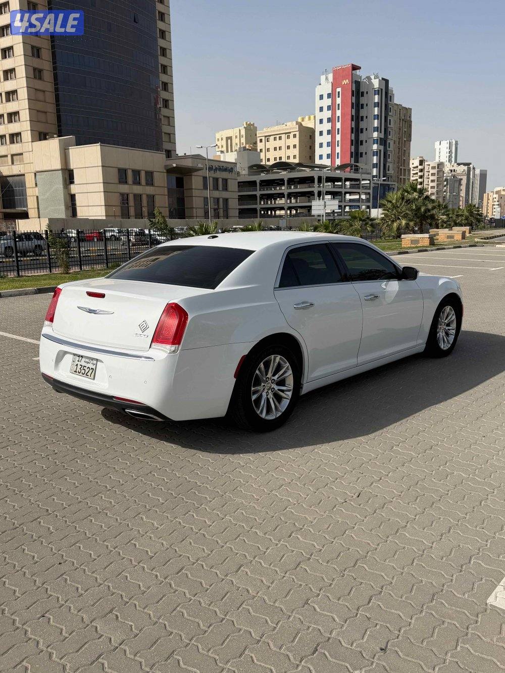 📍كرايزلر 8 سلندر 📍5